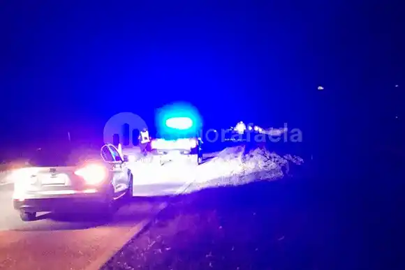 Tristeza en el Norte de Santa Fe: una pequeña de 12 años falleció tras un accidente en la ruta