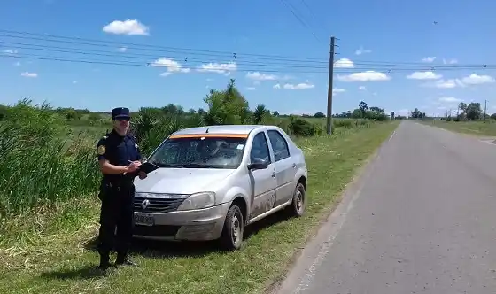 Utilizaba el nombre de una remisería, pero ya no trabaja en la misma 