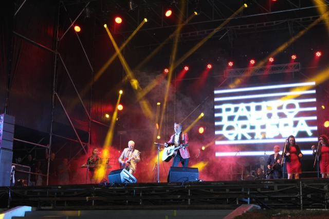 La 7° edición de la “Fiesta del Asado y la Galleta” se realizó con gran éxito