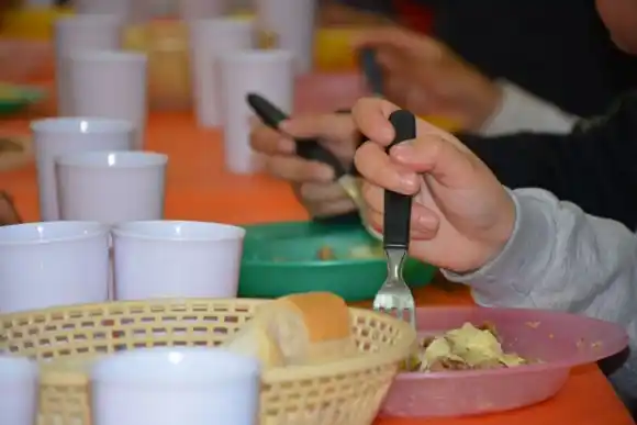 Alrededor del 60% del alumnado entrerriano accede a una prestación alimentaria en las escuelas
