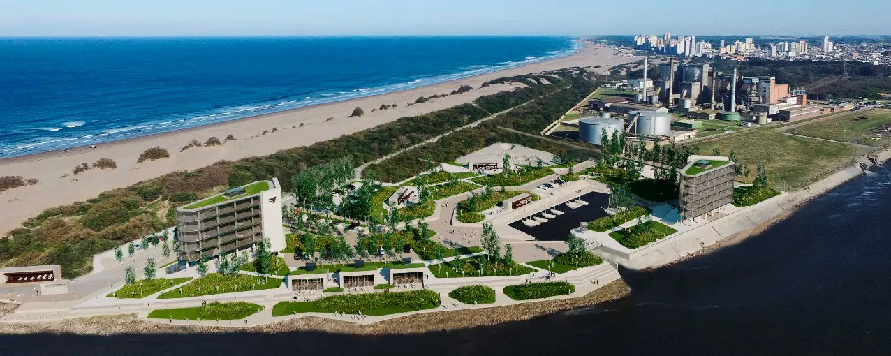 El directorio del Consorcio aprobó el proyecto del puerto ciudadano