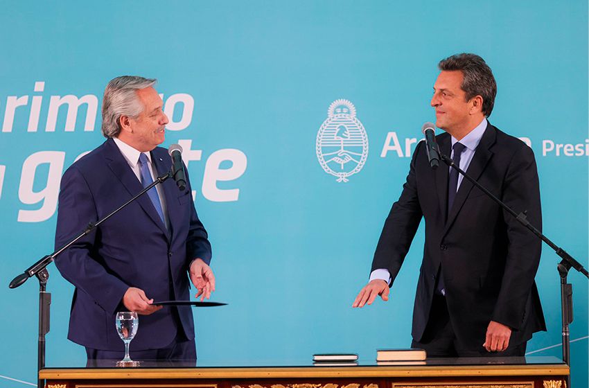 "Parte de lo que está haciendo Massa pasa por el temor al colapso”