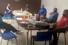 FBER: Planificación del 2021: reunión de los Directivos