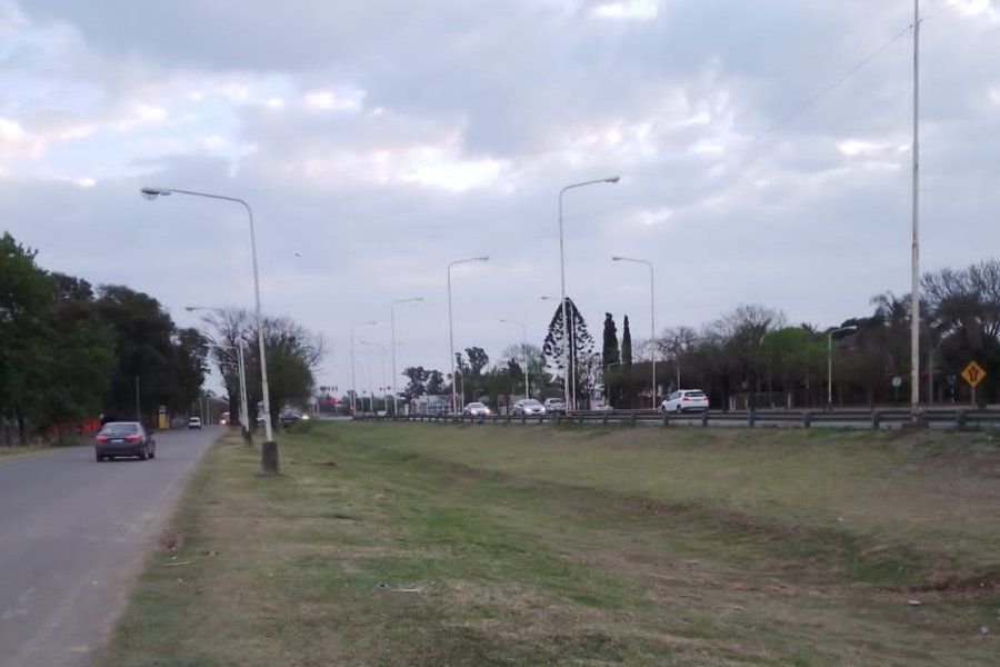 Operativo especial de limpieza por el festejo de la primavera y el Día de Estudiante