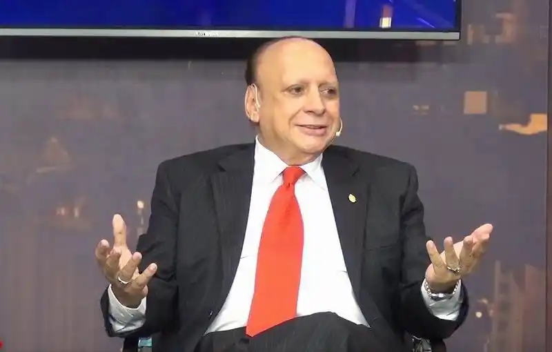 José Rodolfo Martínez Llano, con marcado optimismo de cara a 2025