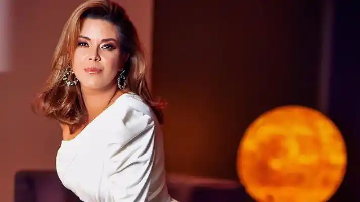 Alicia Machado pide apoyo de esta forma (Video)