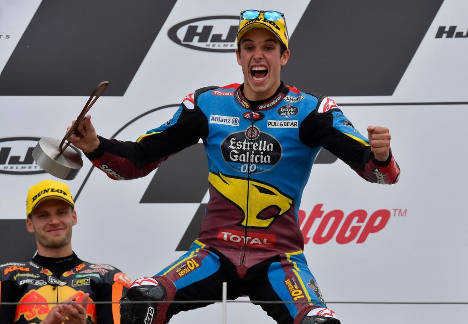 Márquez hizo suyo el Gran Premio alemán