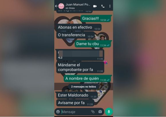 Estafa: con el mismo ardid de “empleados” de Coopser hackearon el celular de la Farmacia Universal