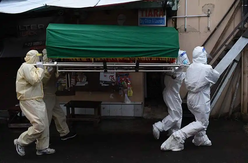 Más de 100 países cerraron sus fronteras e imponen restricciones ante el avance de la variante Delta