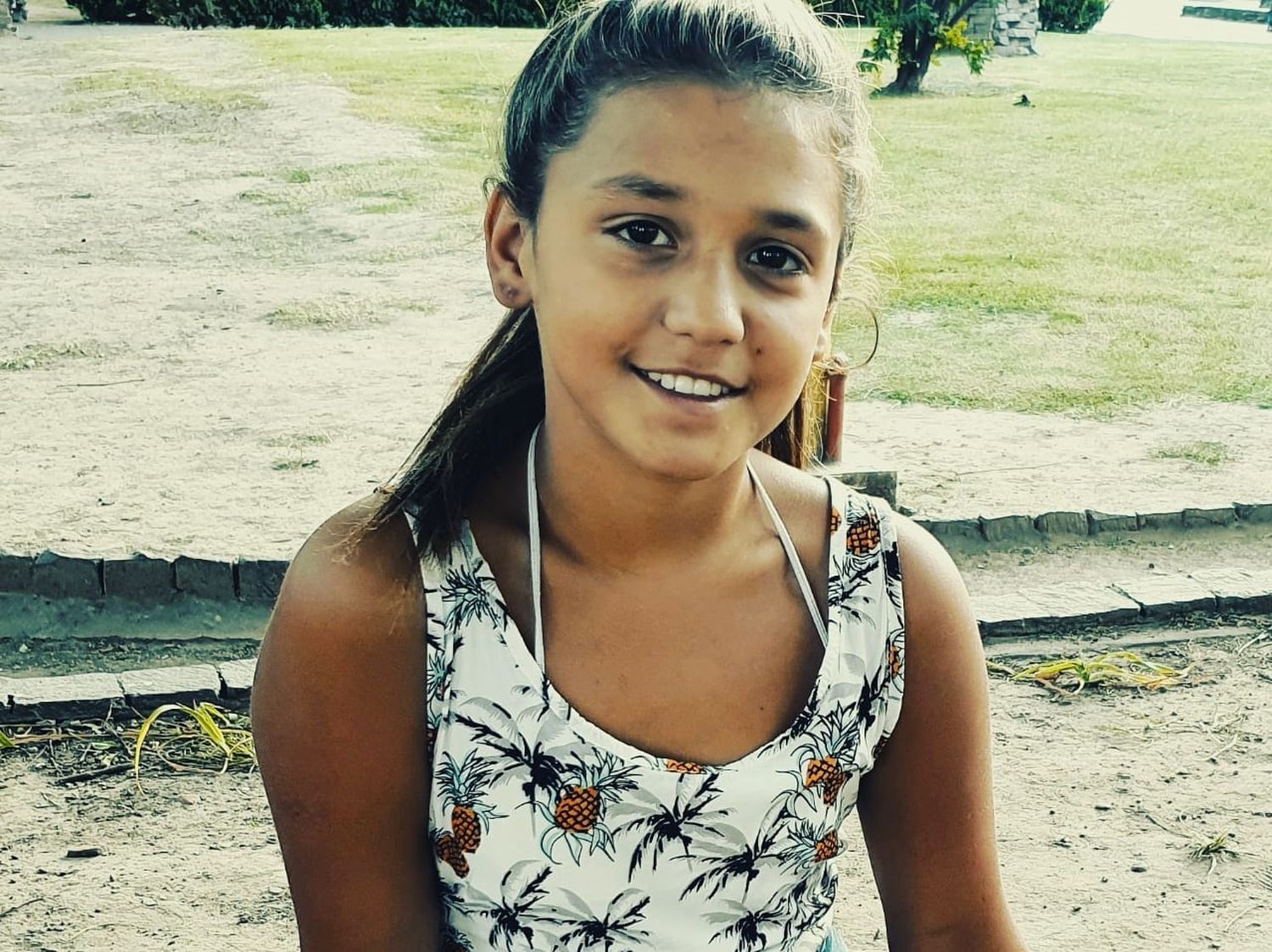 Feliz cumpleaños, Agostina