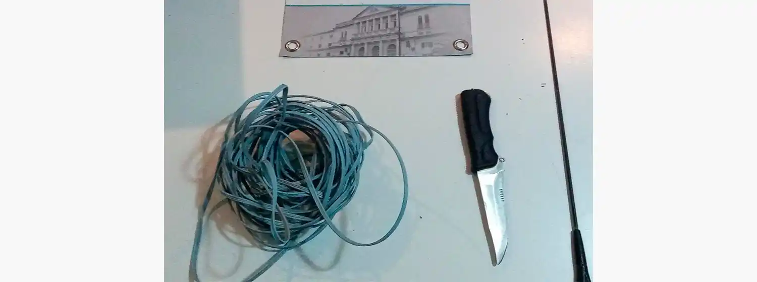 Robo de cables: alertan que el "Norte Costero" marplatense "no tiene conectividad"