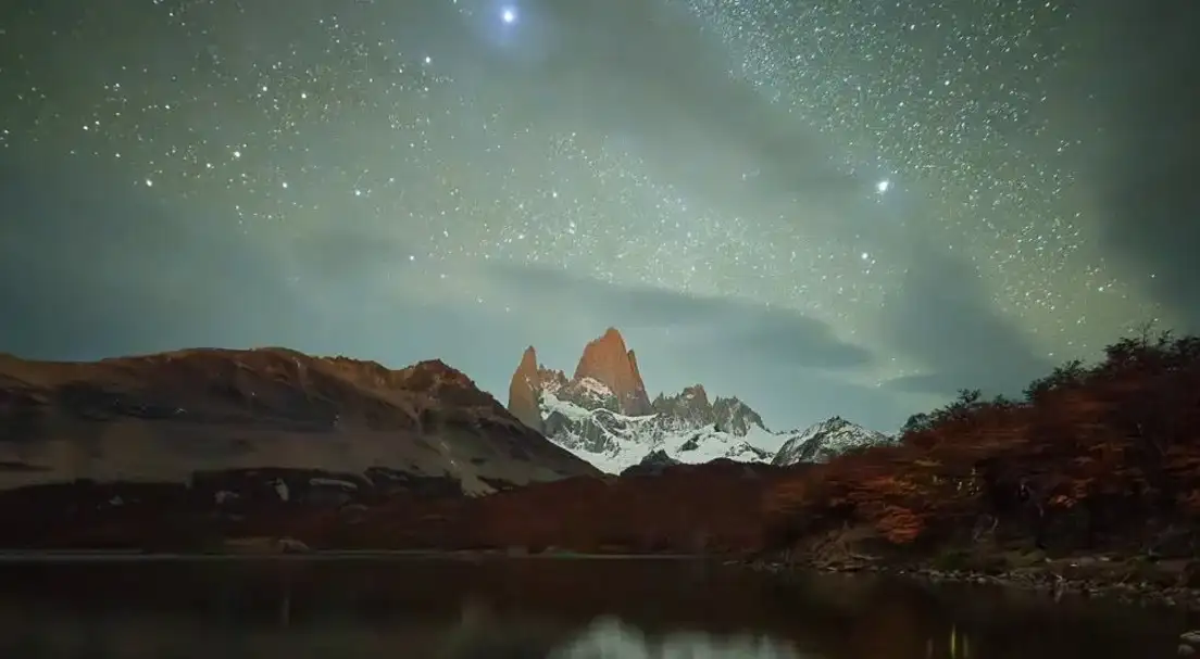 Desde hace algo más de dos años que Alejandra Heis se empezó a interesar por la fotografía del cielo.