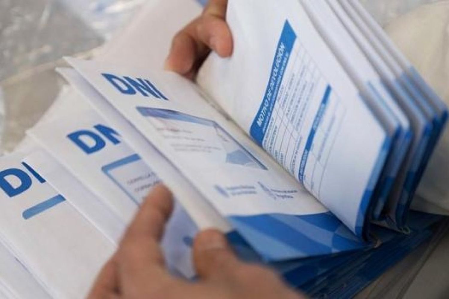 Elecciones generales: el Registro Civil realizará un operativo especial de entrega de DNI
