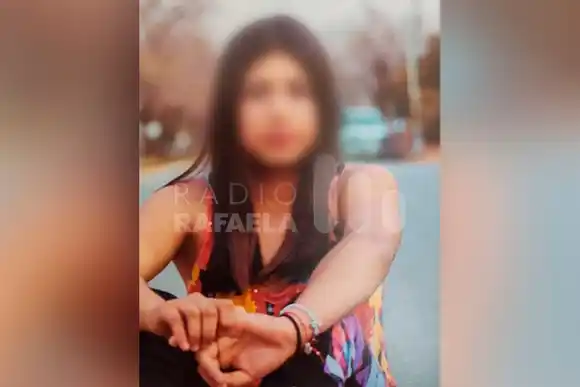 Apareció la joven de 13 años que buscaban intensamente en María Luisa