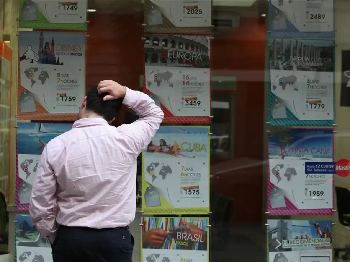Dólar turista: qué dicen las agencias de viajes tras el último cepo 