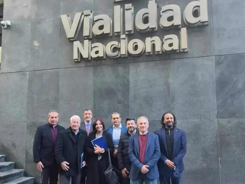 Empresarios presentaron un informe técnico ante Vialidad Nacional