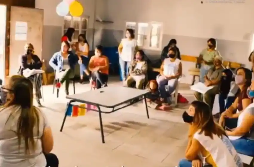 Así trabajan las Promotoras de Cuidados en los barrios de Mar del Plata