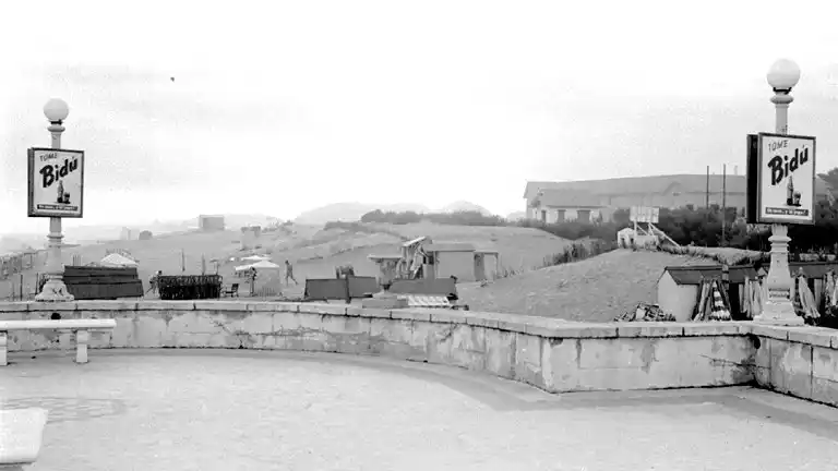 El “loco de la costa” y el turismo