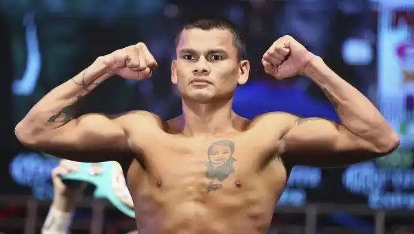 El Chino Maidana pidió perdón por su ostentosa “broma”