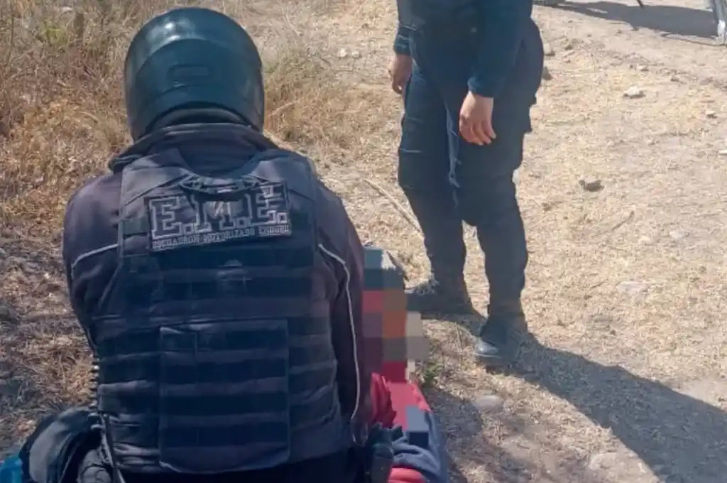 Julio Omar Aguirre fue señalado como el presunto responsable de provocar incendios.