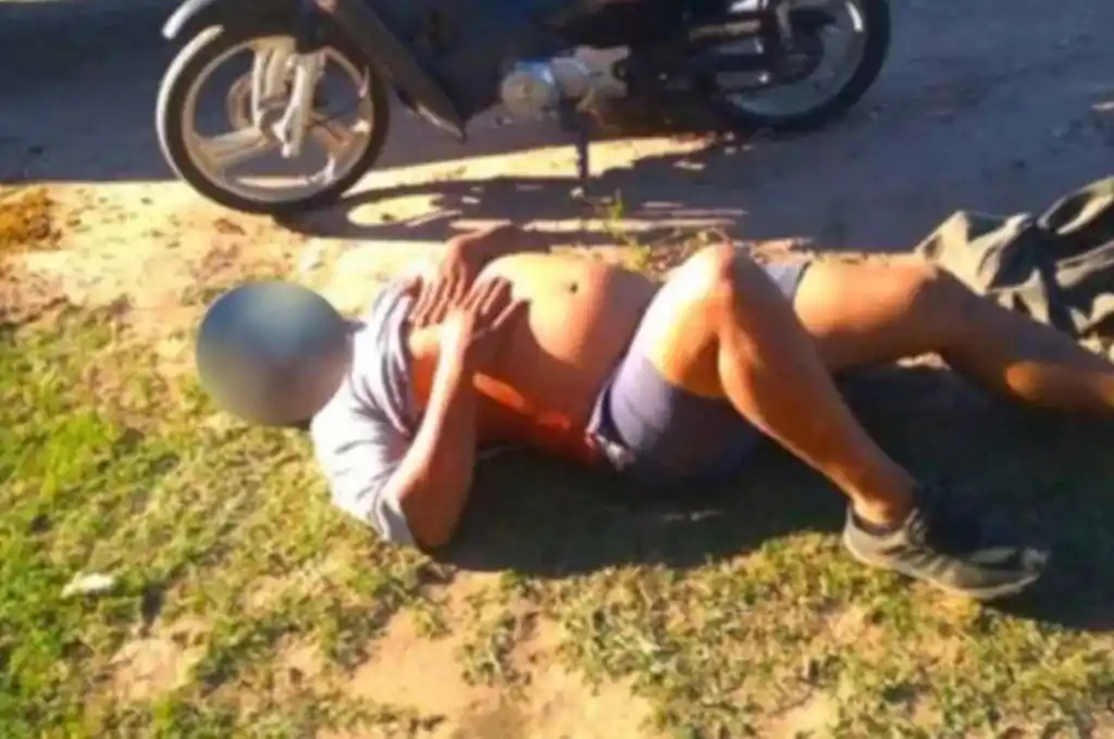 Un productor ganadero baleó y atropelló con su camioneta a dos presuntos cuatreros