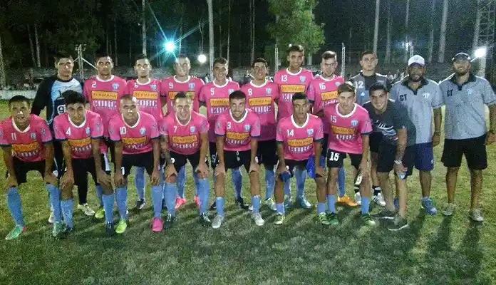 Juventud Unida debutó con triunfo en Basavilbaso