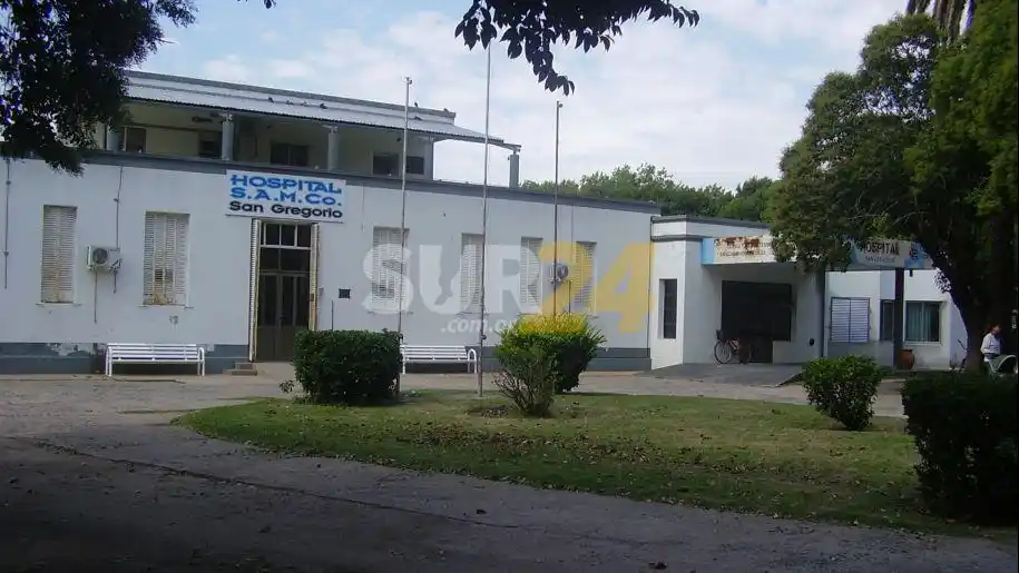 San Gregorio: su ex pareja la atropelló con la moto y le pegó con un alambre trenzado