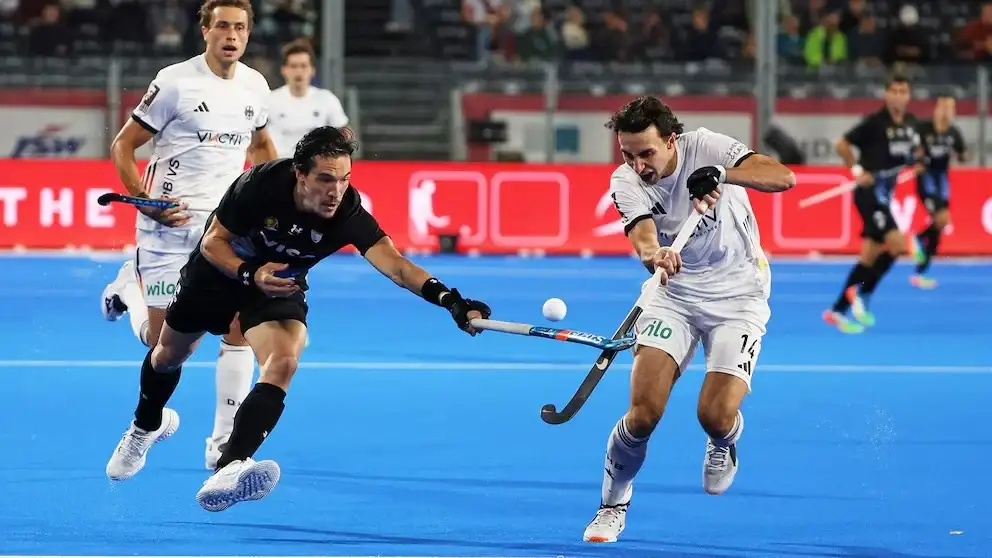 Pese a los intentos finales de Argentina, el conjunto europeo sostuvo la ventaja y aseguró su pase a la final.