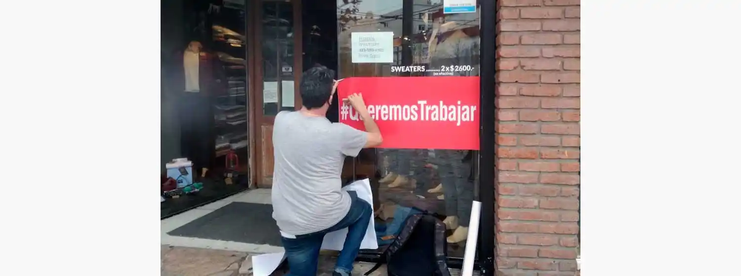 Comercios minoristas denuncian “competencia desleal” de supermercados en Mar del Plata