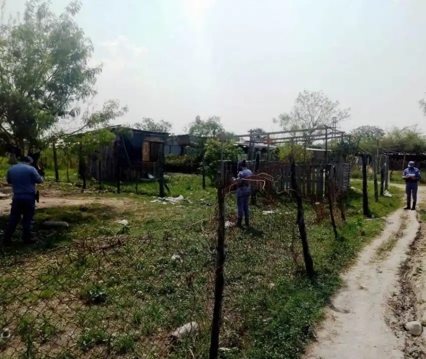 Hallaron el cuerpo de un hombre sin vida en barrio San Miguel