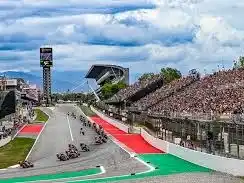 El Moto GP se presenta en Catalunia con la chance de campeonar para Marc Márquez.