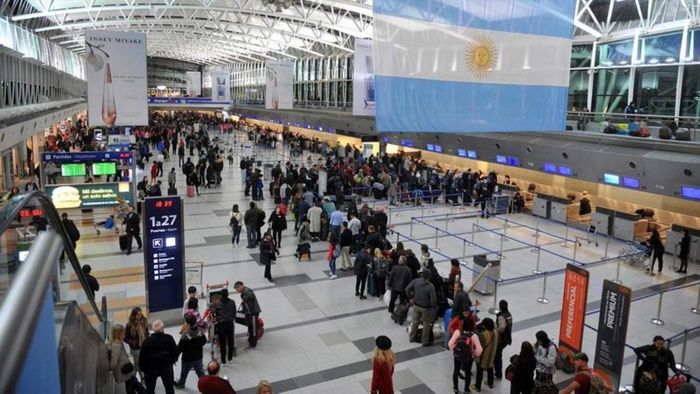 Se registró un nuevo récord en el sector aerocomercial
