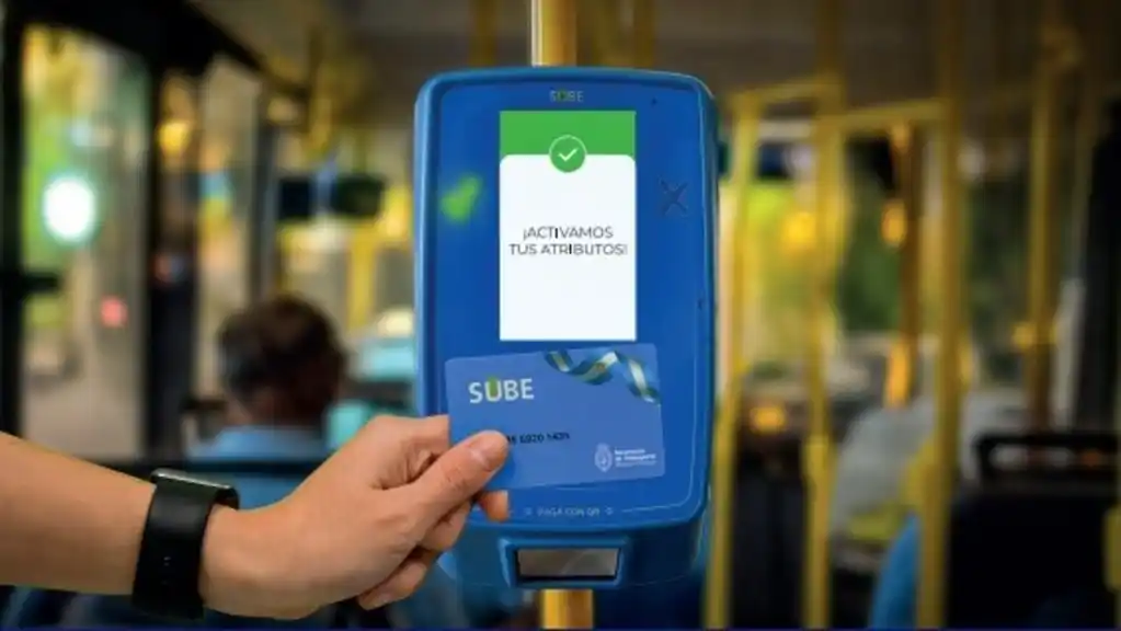 Atributo a Bordo ya está disponible en Rafaela