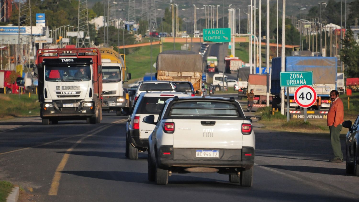 Intervinieron Corredores Viales en medio del proceso de privatización de las rutas nacionales