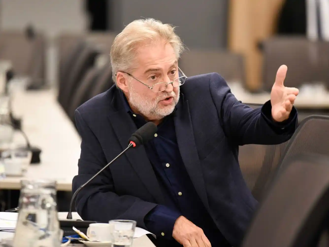 Diputado nacional Roberto Mirabella