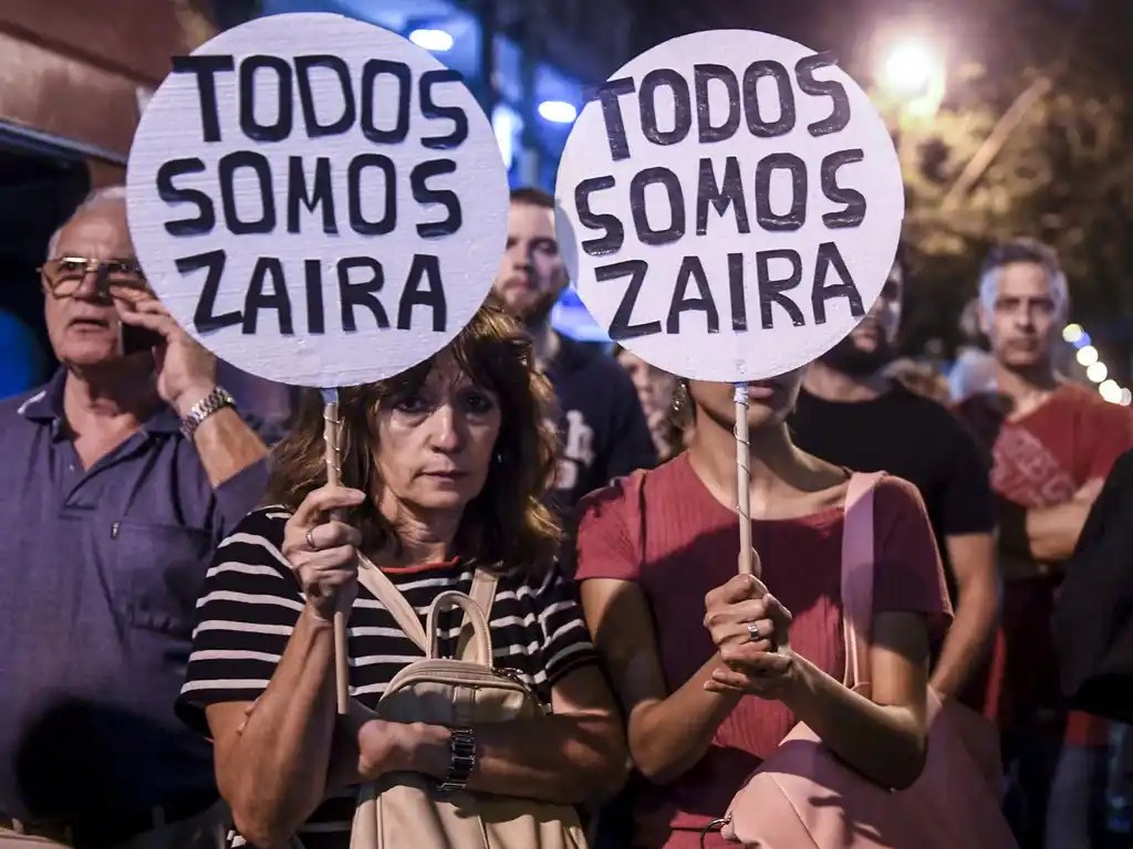 Detienen a segundo sospechoso por el crimen de Zaira Rodríguez en Villa Ballester