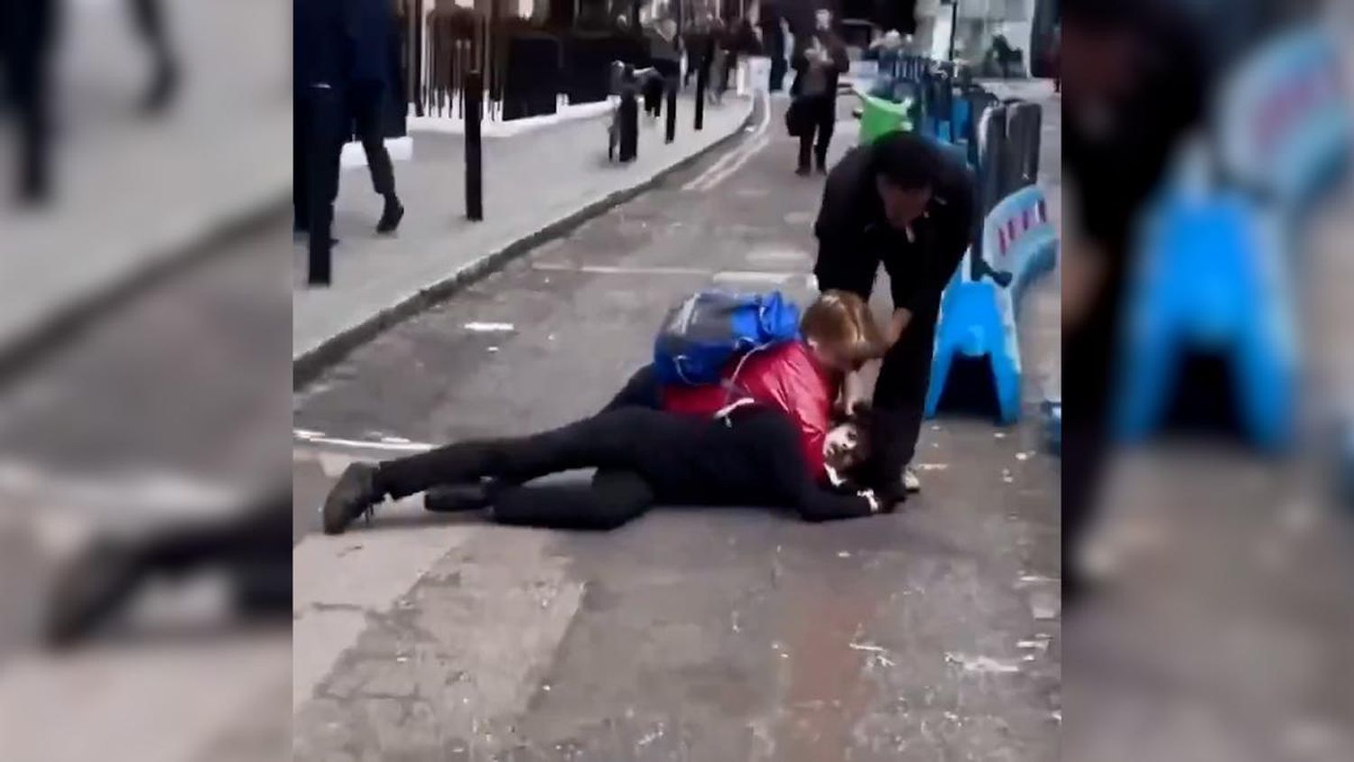 Inseguridad en Londres