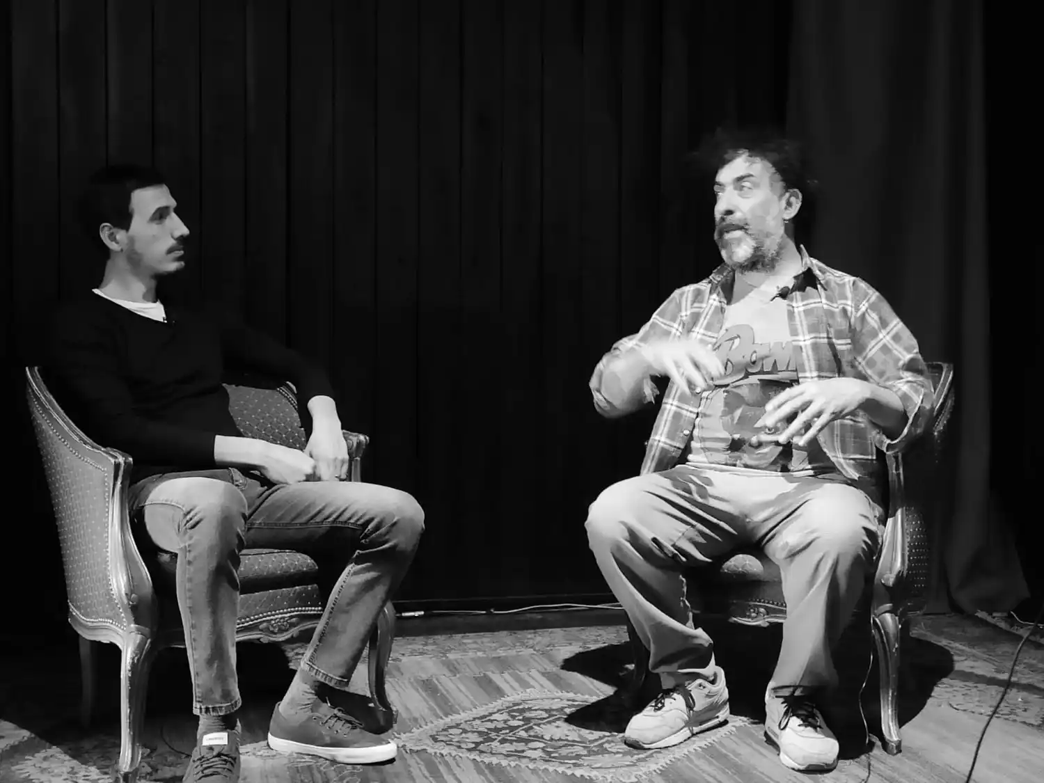 Germán Romero: "Durante la pandemia todos la pasamos mal con la cuestión económica"