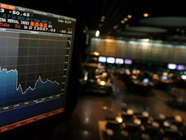 El riesgo país alcanzó hoy los 708 puntos, una cifra a la que no llegaba desde el 13 de diciembre.