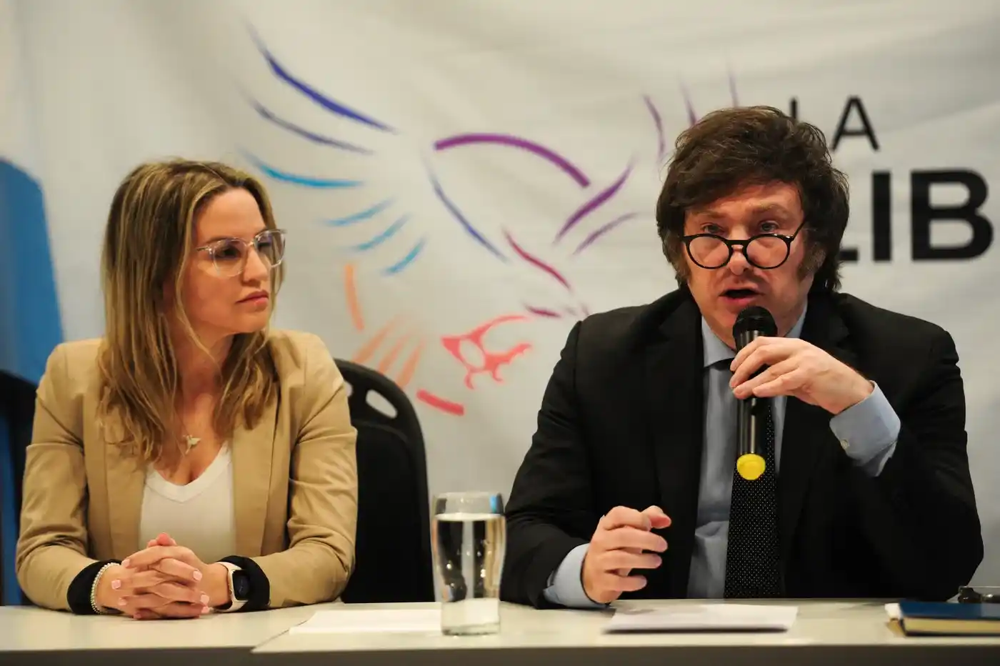 Javier Milei confirmó a Carolina Piparo como nueva titular de ANSES