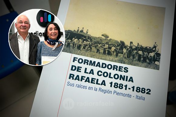 ¿Cómo fue la vida de los 14 emigrantes piemonteses que “formaron” Rafaela?
