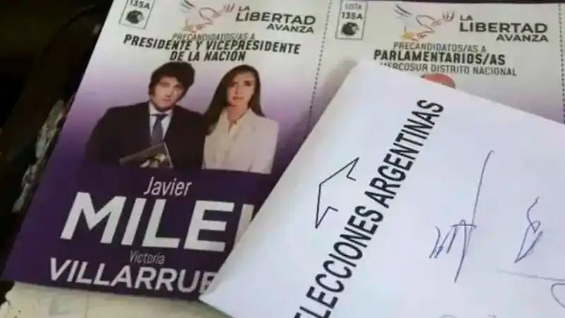 Fuerte advertencia de la justicia electoral sobre la eventual falta de boletas