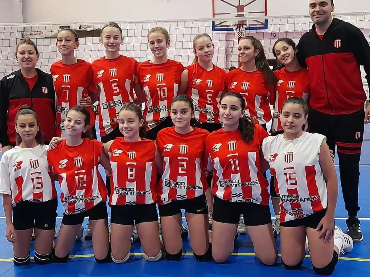 San Isidro y El Tala en el podio; Social Brinkmann logró el título 