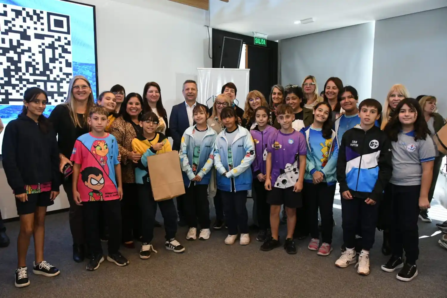 Se lanzó una nueva edición del operativo Celeste y Blanco