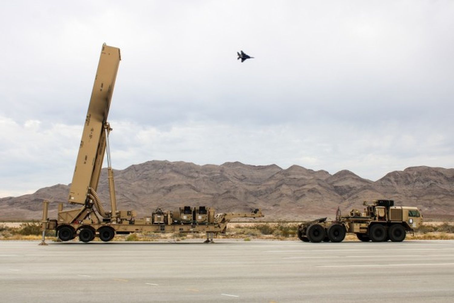 The US Army's LRHW Battery demonstrates its advanced capabilities during Exercise Bamboo Eagle.