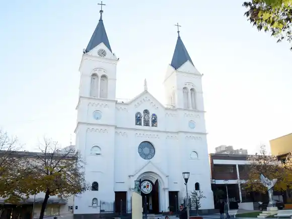 Concordia se prepara para celebrar su fiesta patronal