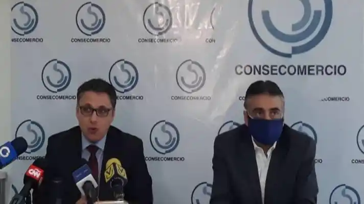 Incrementos en impuestos, fiscalizaciones y 7+7 asfixian a comerciantes, según Consecomercio