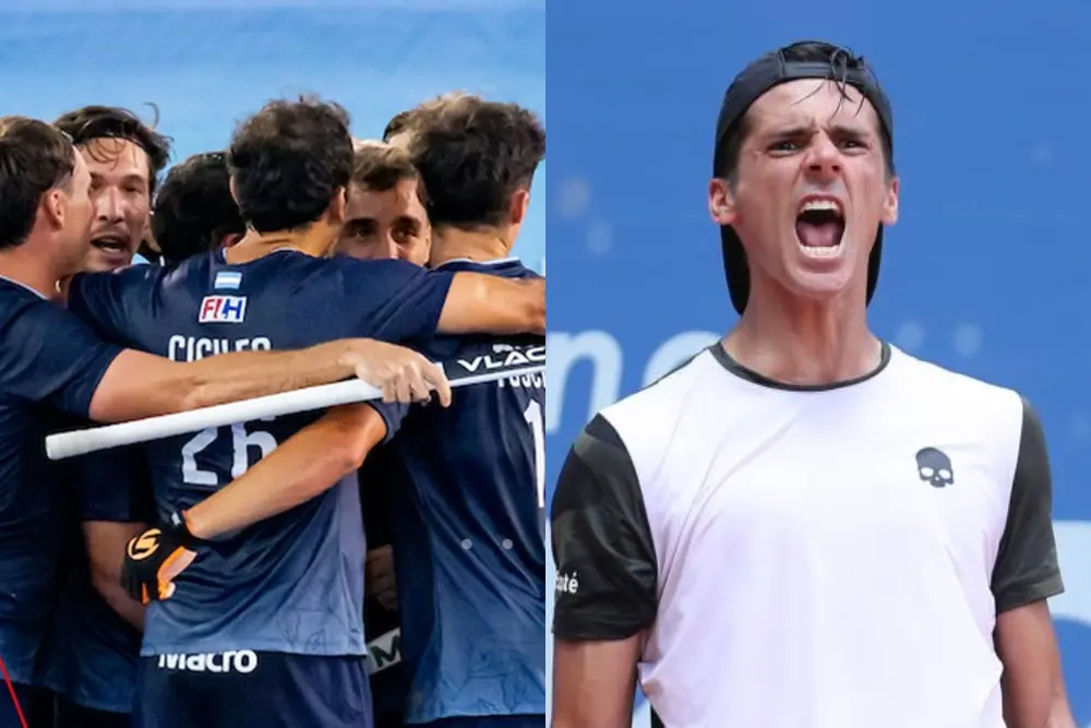 Juegan Los Leones y hay Argentina Open: la agenda deportiva de este martes