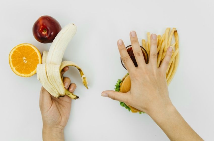 Las redes sociales y las conductas de alimentación