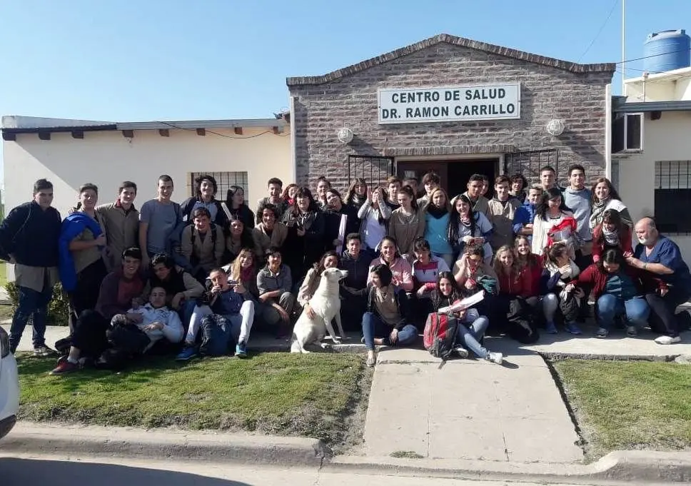 Jornada de cierre del taller de Educación Sexual Integral